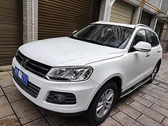 众泰T600 2015款 1.5T 手动 旗舰型