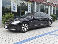 奔驰S级 S300 [进口] 2012款 3.0L
