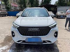 哈弗M6 2019款 1.5T 双离合 两驱精英型