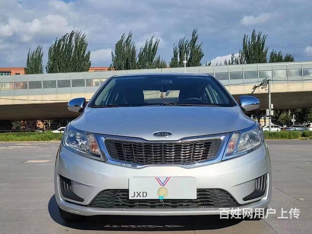 起亚K2 2012款 K2-三厢 1.4 自动 Premiu的图片