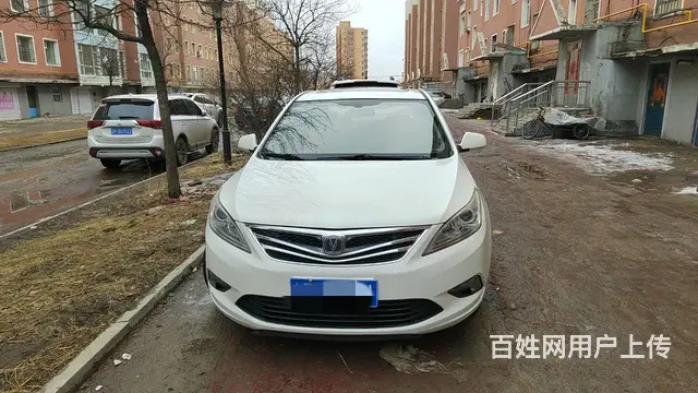 长安 逸动 2013款 1.6 手动 豪华型的图片