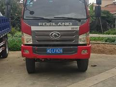 2016年极品福田4米自卸车，全车原板极品车况
