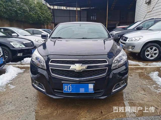 雪佛兰 迈锐宝 2014款 1.6T 手自一体 SL 舒适版的图片
