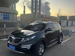 起亚 智跑 2014款 2.0 手自一体 两驱 Premiu