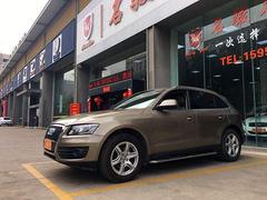 奥迪Q5 [进口] 2012款 2.0T 自动 四