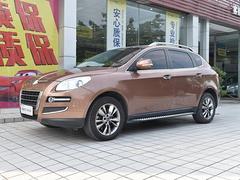 纳智捷大7-SUV 2012款 2.2T 自动 前