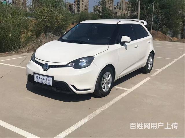 MG3 2015款 MG3 SW 1.5 手自一体 精英型的图片