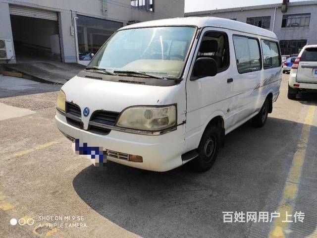 中顺六座海狮面包车 特价5800块
