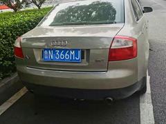 奥迪A4
