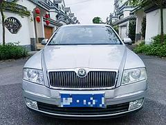 【搞定了！】斯柯达 明锐 2009款 1.6 手自一体 逸致
