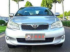 丰田 花冠 2011款 花冠EX 1.6 手动 经典版