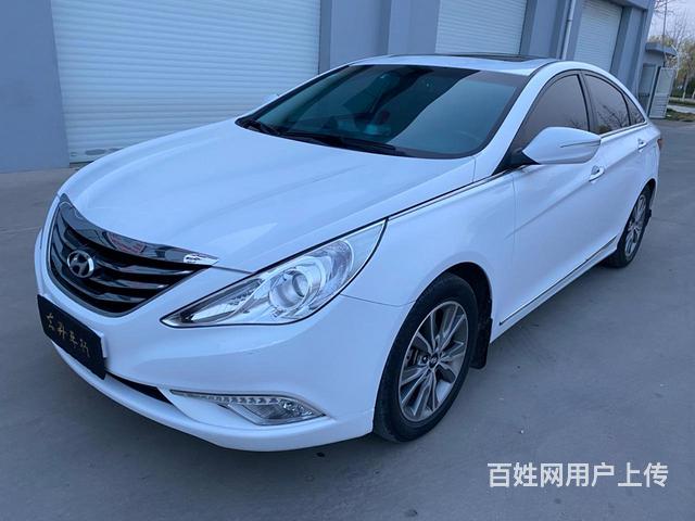 【搞定了！】现代 索纳塔 2015款 索纳塔经典 2.0 手的图片