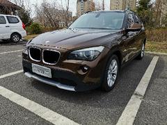 宝马 宝马X1(进口) 2010款 X1 xDrive28i