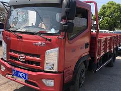 18年4月份4.2米平板后翻自卸车 国5