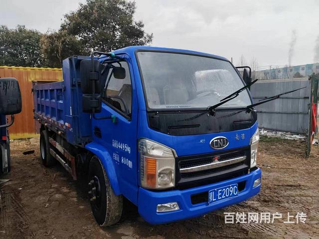 南骏汽车 南骏瑞康 自卸车 国5的图片