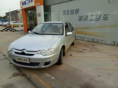 雪铁龙爱丽舍 2008款 1.6L 手动 轿车 (