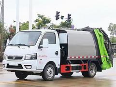 东风微型环卫 市政环卫车 型号齐全厂家直销支持货到付款