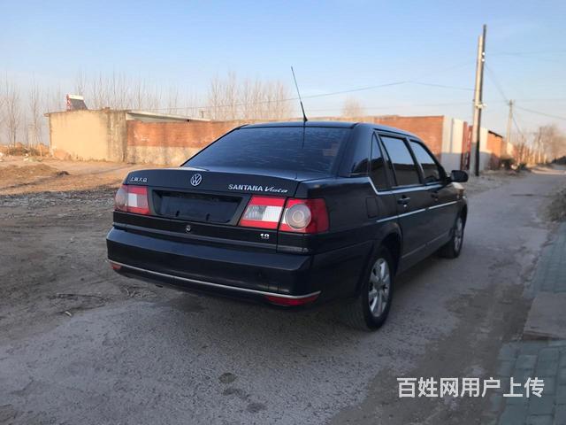 大众 桑塔纳 2008款 桑塔纳 志俊 1.8 手动 舒适版的图片