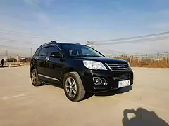 哈弗H6 2016款 1.5T 手自一体 升级版两驱精英型