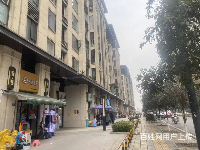 精选）龙湖.听蓝湾贵族幼儿园旁盈利母婴店优价转让（可空转）的图片