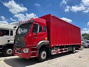 6米8 中国重汽 式货车 国6