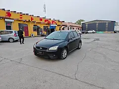 福特福克斯