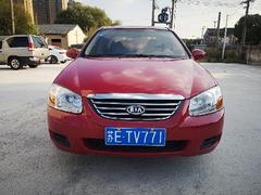 起亚 赛拉图 2010款 1.6 手动 GL 节能补贴