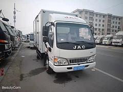 江淮康铃 康铃K 厢式货车 国5