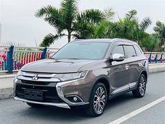 三菱 欧蓝德 2020款 2.0 无级 两驱畅行版5座