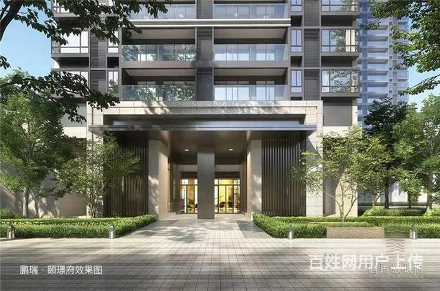 深圳鹏瑞颐璟府楼盘区域图鹏瑞颐璟府优惠