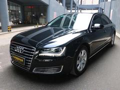 奥迪A8L 45 [进口] 2012款 3.0T