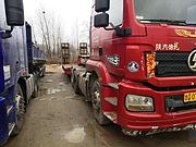 陕汽 德龙M3000 牵引车 国5