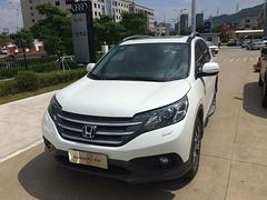 本田CR-V思威 2012款 2.4L 自动 四驱