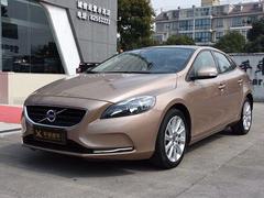沃尔沃V40 [进口] 2013款 2.0T 自动