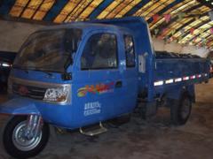 农用三轮车 建筑工地柴油三轮车 工程农用翻斗车