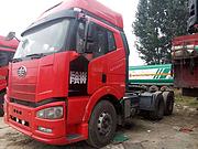 一汽解放 解放J6 牵引车 国４可分期首付7万提车