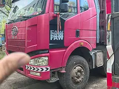 解放 自卸车