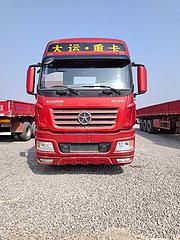 大运轻卡 牵引车 国5