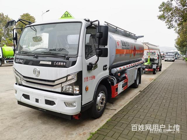 黄山东风5吨8吨运油车全国送货上门的图片