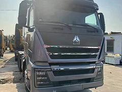 重汽豪沃(HOWO) 牵引车 国6