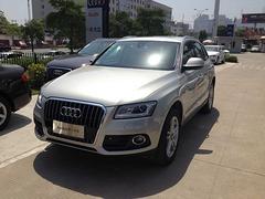 奥迪Q5 2013款 2.0T 自动 四驱 豪华型