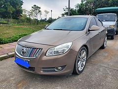 别克 君威 2011款 2.4SIDI 手自一体 旗舰版