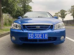 起亚 赛拉图 2005款 1.6 手动 GLS