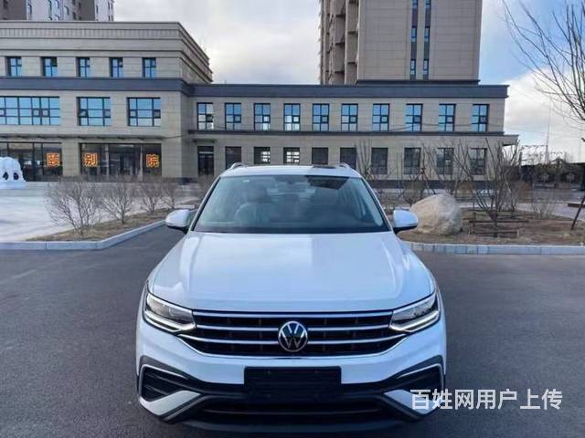 大众 途观 2020款 途观L 2.0TSI 双离合 330的图片