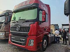 陕汽德龙 牵引车 国521年7月 德龙X5000