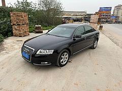 奥迪A6 2009款 A6L 2.0TFSI 无级 标准型
