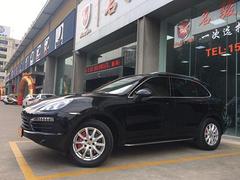保时捷卡宴 [进口] 2010款 3.6L 自动