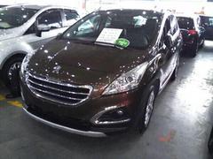 标致3008 2013款 2.0L 自动 前驱 经