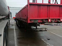 19年挂车 低价出售