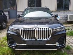 高配 19款中东版 X7 3.0T
